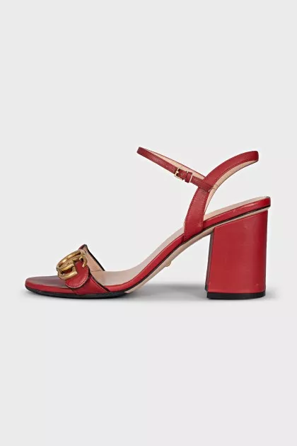 GG Marmont sandals