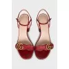 GG Marmont sandals