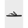 Island flip-flops