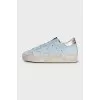 Hi Star suede sneakers