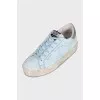 Hi Star suede sneakers