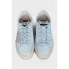 Hi Star suede sneakers