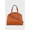 Sesia leather bag