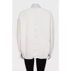 Printed sweatshirt by Ganni x Levi's