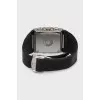 Constellation Quadra diamond watch