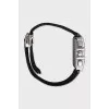 Constellation Quadra diamond watch