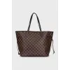 Сумка зі шкіри Neverfull
