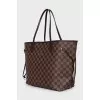 Сумка зі шкіри Neverfull