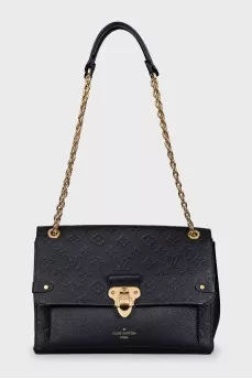 Empreinte leather bag