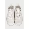 Frontrow leather sneakers