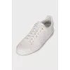Frontrow leather sneakers