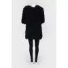 Fur coat