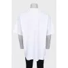 Men's oversized T-shirt