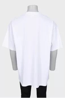 Чоловіча футболка oversize