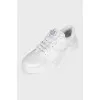 New Roma sneakers