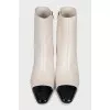 Leather ankle boots Sambi 60