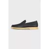 Men's Summer Walk leather loafers