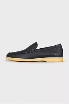 Men's Summer Walk leather loafers