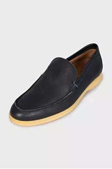 Men's Summer Walk leather loafers