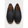 Men's Summer Walk leather loafers