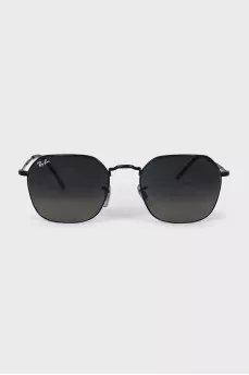 Blue tinted sunglasses
