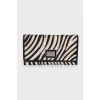 Animal print wallet