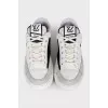 Charlie leather sneakers
