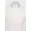 Slim-fit cashmere jumper