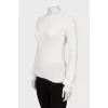 Slim-fit cashmere jumper