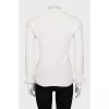 Slim-fit cashmere jumper