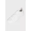 Men's white Portofino sneakers