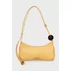 Le Bisou Perle leather bag