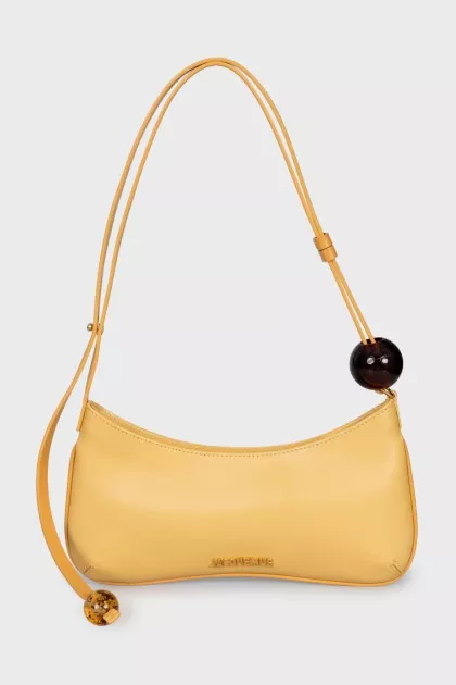 Le Bisou Perle leather bag