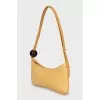 Le Bisou Perle leather bag
