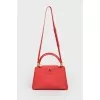 Bag Capucines MM Taurillon Leather