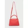Bag Capucines MM Taurillon Leather