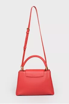 Сумка Capucines MM Taurillon Leather