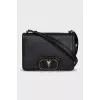 Black Vlogo bag