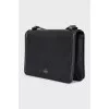 Black Vlogo bag