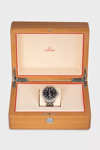 Чоловічий годинник Seamaster Diver