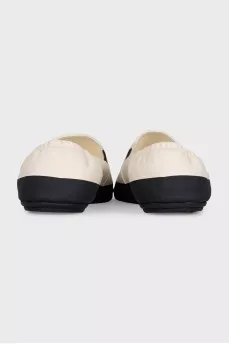 Tech slip-ons