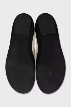Tech slip-ons