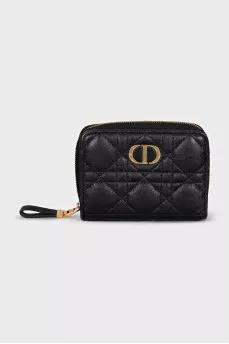 Caro Scarlet wallet