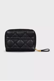 Caro Scarlet wallet