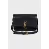 Solferino Small Leather Bag