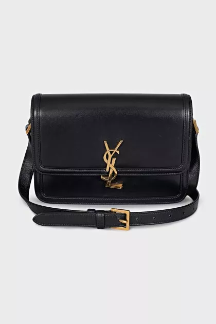 Solferino Small Leather Bag