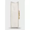 30 Montaigne White Leather Bag