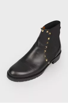 Ботинки челси Rockstud  