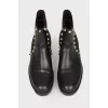Chelsea shoes Rockstud