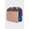 Rockstud Glam Lock Chain bag